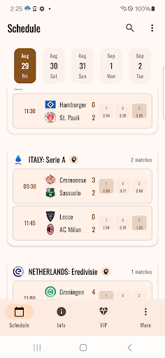 Sport AI: calcio PC