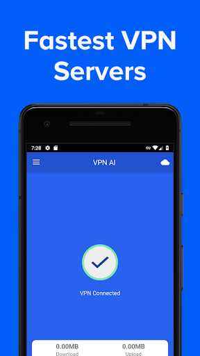 VPN AI - Unlimited Proxy ПК