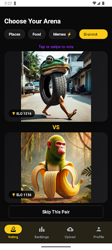 AI Arena পিসি