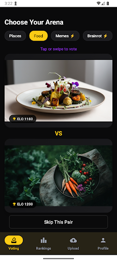 AI Arena পিসি