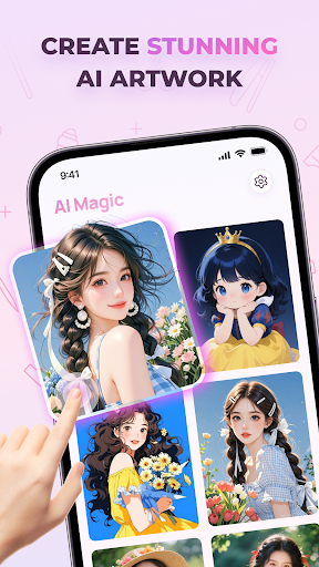 AI Photo Creator: Art Magic PC