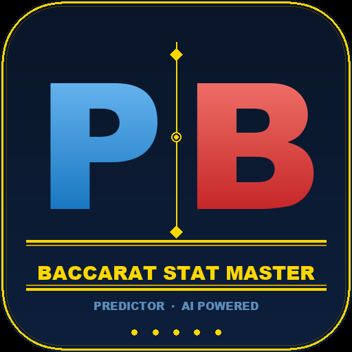 komputer Baccarat Stat Master