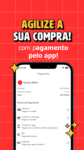 Aiboo - Delivery de Tudo para PC