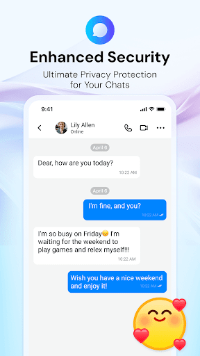 AI Chat - Call&Chat পিসি