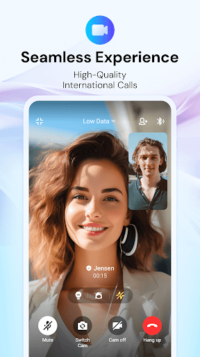 AI Chat - Call&Chat পিসি