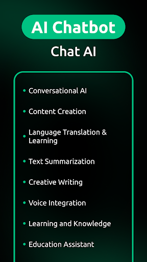 AI Chatbot: Smart AI Chat পিসি
