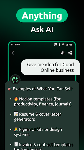 AI Chatbot: Smart AI Chat পিসি