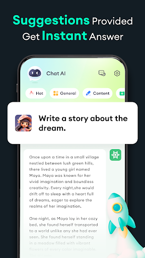 komputer AI Chatbot, Chat AI