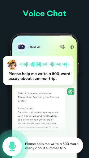 komputer AI Chatbot, Chat AI