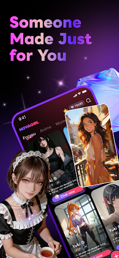 Nova Girl Plus پی سی