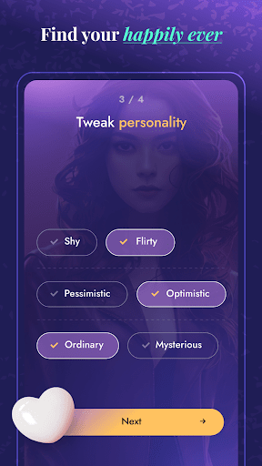 My Virtual AI Friend: Chatbot পিসি