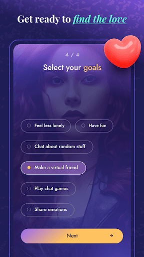 My Virtual AI Friend: Chatbot পিসি