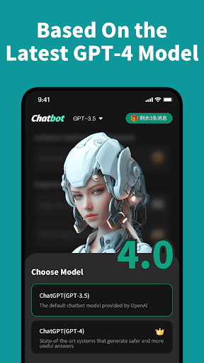 komputer AI Chat & Writing Chatbot