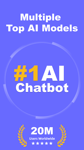 MateAI: AI Virtual Chatbot پی سی