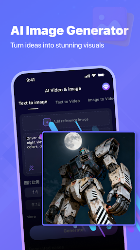 MateAI: AI Virtual Chatbot پی سی