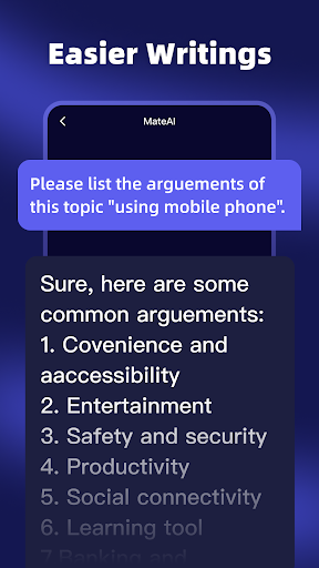 MateAI-AI Chat Bot Assistant PC