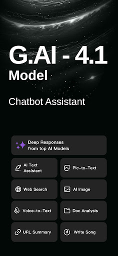 AI Chat Assistant - Gain AI পিসি