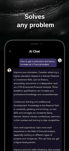 AI Chat Assistant - Gain AI পিসি