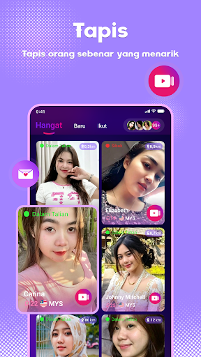 komputer Aida - Matching Kawan Pantas