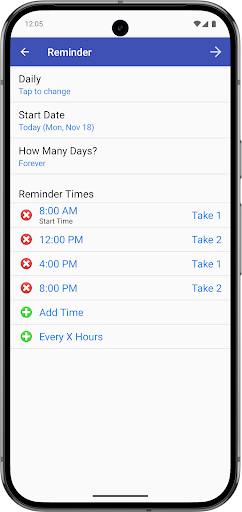 Pill Reminder and Med Tracker PC