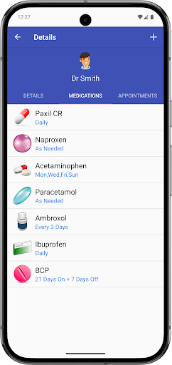 Pill Reminder and Med Tracker PC