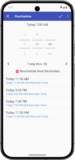 Pill Reminder and Med Tracker PC