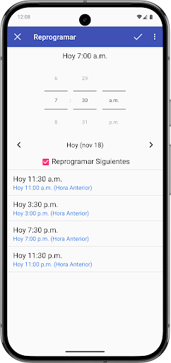 Recordatorio de Medicamentos PC