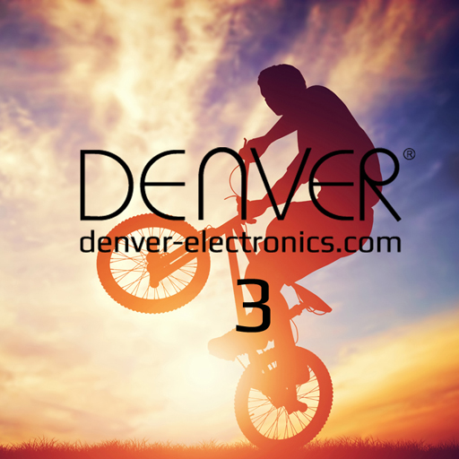 DENVER ACTION CAM 3 PC
