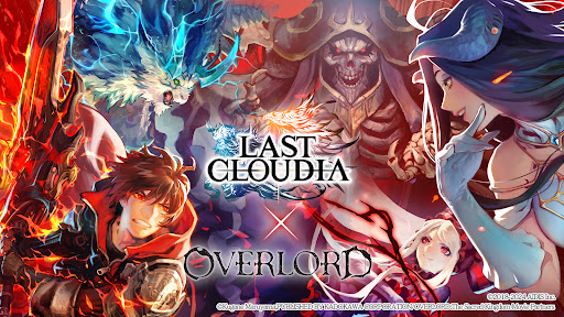 LAST CLOUDIA PC