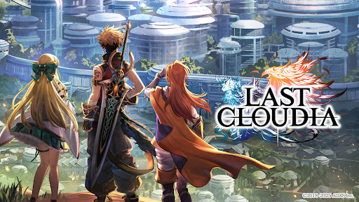 LAST CLOUDIA