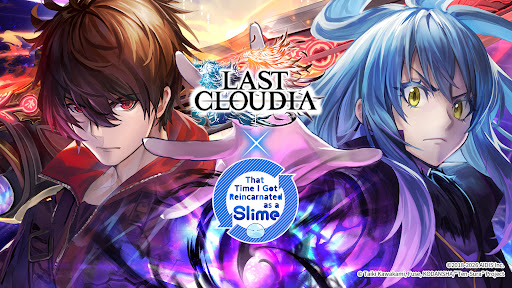 LAST CLOUDIA