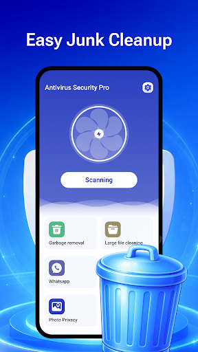 Antivirus Security Pro PC