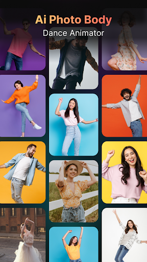 AI Photo Dance: Photo Animator পিসি