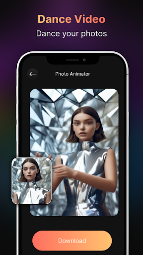 AI Photo Dance: Photo Animator পিসি
