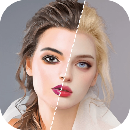 AI Face Editor - Age HairStyle PC