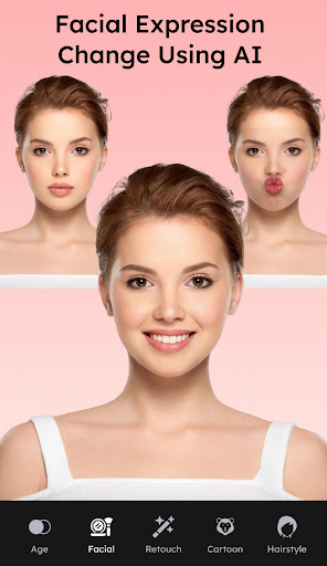 AI Face Editor - Age HairStyle PC