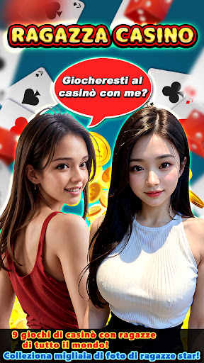 RAGAZZA CASINO PC