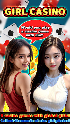 Girl casino slots PC