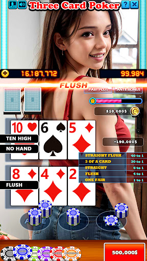 RAGAZZA CASINO PC