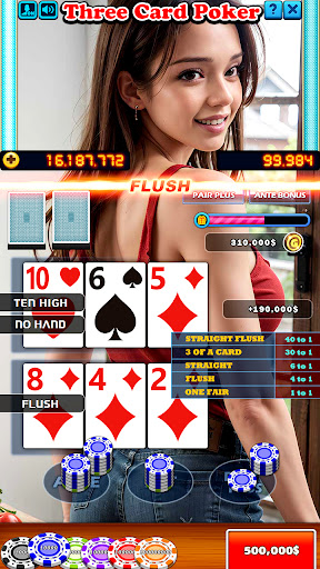 Girl casino slots PC