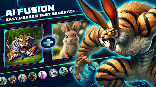 AI Fusion - Character Merge