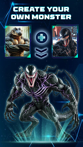 AI Fusion - Character Merge