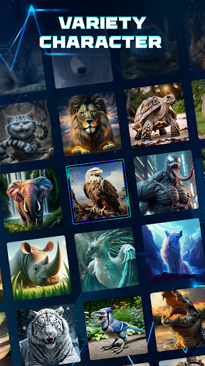 AI Fusion - Character Merge