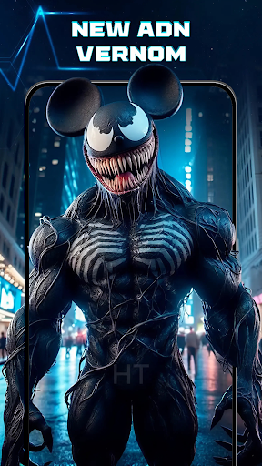 AI Fusion - Character Merge