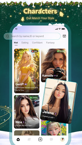 Linky AI: Chat, Play, Connect ПК