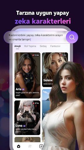 Linky AI: Chat, Play, Connect