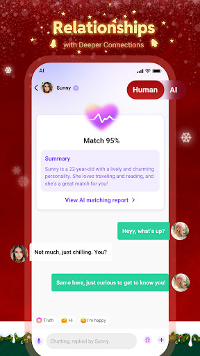 Linky AI: Chat, Play, Connect para PC