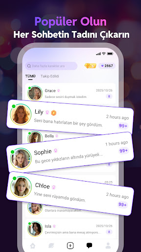 Linky AI: Chat, Play, Connect