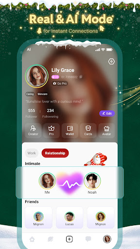 Linky AI: Chat, Play, Connect para PC