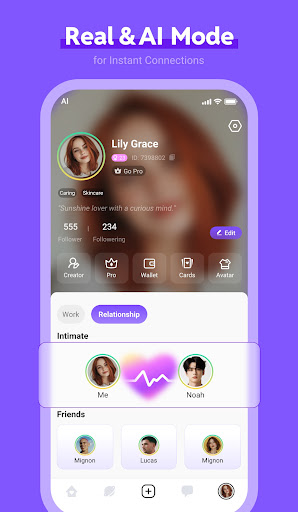 Linky AI: Chat, Play, Connect